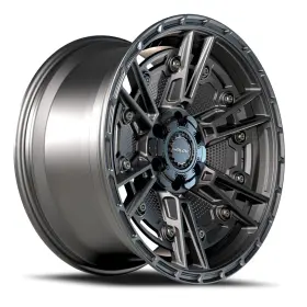 4ps01-17090-5d55-6b1 4play Wheels 4ps01 17x9 5x5.0/5.5 -6mm Matte Black 4ps01-17090-5d55-6b1 4play Wheels 4ps01 17x9 5x5.0/5.5 -6mm Matte Black