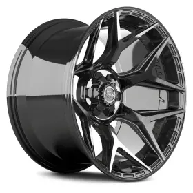 9511608 4play 4p06 Wheel 24x10 18 6x139.7 106.1 Black Single Rim 9511608 4play 4p06 Wheel 24x10 18 6x139.7 106.1 Black Single Rim