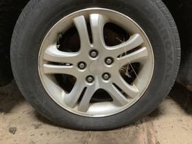 560-02093 Wheel 16x7 Aluminum Us Es Large 5 Small Slots Fits 98-01 Intrepid 347404