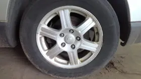 560-02346 Wheel Road 17x7-1/2 Aluminum Matte Painted Fits 05-06 Pacifica 286866
