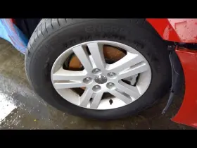 560-02398 Wheel 17x6-1/2 Aluminum 10 Spoke 5 Pairs Fits 11-12 Caravan 1497862