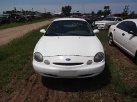 560-03175b Wheel 15x6 Aluminum 12 Spoke Chrome Fits 96-97 Sable 142145