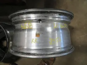 560-03456 Wheel 16x7 Aluminum 6 Double Spokes Id 1l24-cd Fits 02-03 Mountaineer 214241