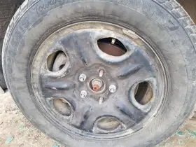 560-03757 Wheel 16x6-1/2 Steel Fits 04-07 Freestar 393513