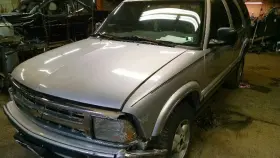 560-05038 Wheel 15x7 Aluminum Chev Opt Yc5 Fits 95-05 Blazer S10/jimmy S15 369774