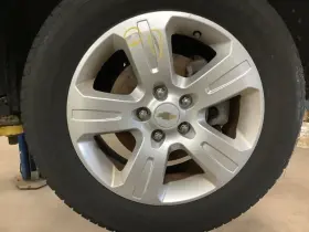 560-05567 Wheel 17x7 5 Spoke Painted Fits 13 Captiva Sport 328386