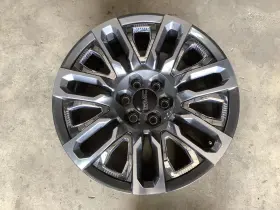 560-14133 Yukon 2024 Wheel 345609