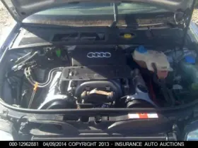 560-58747 Wheel 16x7 Alloy 5 Spoke Fits 02-06 Audi A4 1509616