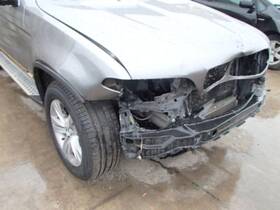 560-59446 Wheel 18x8-1/2 Alloy 10 Spider Spoke Fits 02-06 Bmw X5 856287