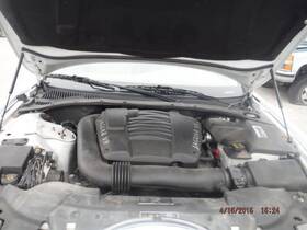 560-59704 Wheel Road Alloy Thru Vin M45254 16x7 7 Spoke Fits 00-03 S Type 758517