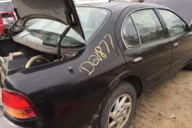 560-62319 Wheel 15x6-1/2 Alloy 7 Spoke Fits 95-99 Maxima 338525