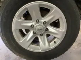 560-62410a Wheel 17x8 Alloy 6 Spoke Le Fits 03 Pathfinder 346965