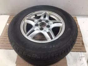 560-63798 1997 2001 Honda Cr-v Ex 205/70r15 5 Spoke Alloy Wheel Oem