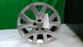 560-64893b Wheel 18x7-1/2 Aluminum Bright Silver Fits 07-09 Mazda Cx-7 1231690