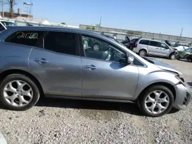 560-64933 Wheel 19x7-1/2 Aluminum 5 Y Spoke Design Fits 10-12 Mazda Cx-7 2710714