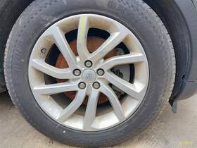 560-72264b Wheel 20x8-1/2 5 Angle V Spoke Alloy Fits 15-21 Discovery Sport 3043887
