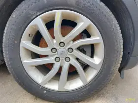560-72264b Wheel 20x8-1/2 5 Angle V Spoke Alloy Fits 15-21 Discovery Sport 3043887