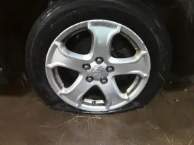 560-72699 Wheel Xl-7 17x7 5 Spoke Aluminum Fits 07-09 Vitara 273493