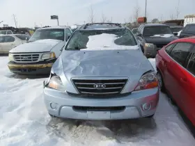 560-74596 Wheel 17x7 Alloy 5 Spoke Fits 07-09 Sorento 328782