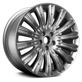 560-03929 Aapf Wheel 20x8 Aluminum 14 Spoke Fits 13-16 Mks 501573