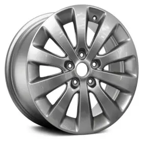 560-04110 Aapf Wheel 17x7 10 Spoke Opt Pnm Fits 12-17 Verano 501674