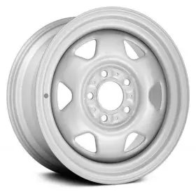 560-09029 Aapf Wheel 15x7 Steel 6 Spoke Fits 88-00 Cherokee 513284