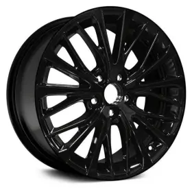 560-75221c Aapf Wheel 18x8 Alloy 20 Spoke Black Fits 19-22 Camry 386292 560-75221c Aapf Wheel 18x8 Alloy 20 Spoke Black Fits 19-22 Camry 386292