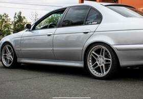Ac Schnitzer 121234345656 Type Iii Wheels Staggered 19x9.5 And 19x8.5