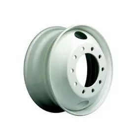 50180pkblk21 Accuride Steel Wheel 19.5 Inch X 6.75 Black