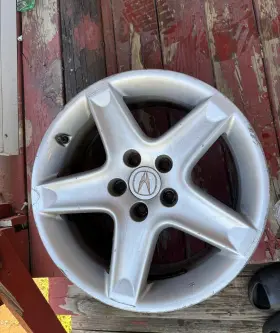 Acura 146356671219 Wheel Tl 2004-2006 Rim