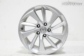 Acura 17070a 2016-2018 Ilx Sedan Wheel Rim 10 Spoke 17x7j 17 Inch And Tpms Sensor Alloy Oem