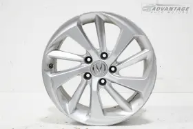 17070a Acura 2016-2018 Ilx Sedan Wheel Rim 10 Spoke 17x7j 17 Inch And Tpms Sensor Alloy Oem
