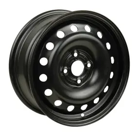 560-71640 Acura 196743146645 Refurbished 14x5.5 Painted Black Wheel Fits 1990-1993 Integra