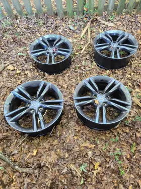 3s518080a Acura 2023 2024 Integra 18 Inch Oem Wheel Rim 71887