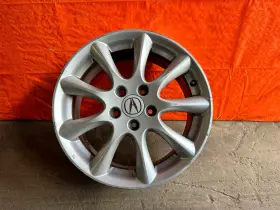 42700-sea-g31 Acura 06-08 Tsx - Individual / Single 9 Nine Spoke Wheel Rim Oem #276
