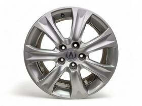 Acura 42700-sja-a62 2009-2010 Rl Alloy Wheel Rim Disc Factory #4 C041 Oem 2