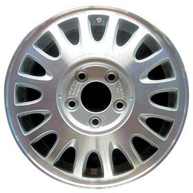 Acura 42700sp0j91 Ships Today Wheel Rim Legend 15 1993-1995 Factory Oe 71656