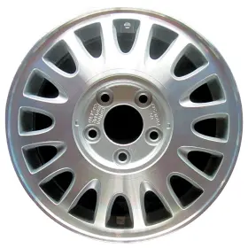 42700sp0j91 Acura Ships Today Wheel Rim Legend 15 1993-1995 Factory Oe 71656