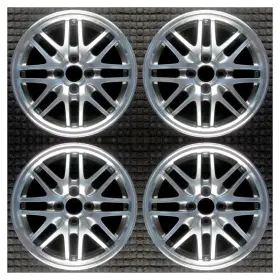 42700st7a31 Acura Set 1997 1998 1999 2000 2001 Integra Oem Factory 15 Oe Wheels Rims 71673