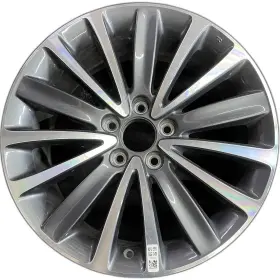 42700tz3r11 Acura 18x8 Grey Wheel Oem Rim Factory Stock 2018
