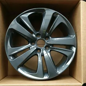 42800tgva20 Acura 1 Wheel Rim For Tlx Recon Oem Nice Charcoal Painted