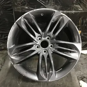 42800tjba00 Acura 2019-2024 Rdx 71871 Wheel 20 X 8 Rim Charcoal Painted
