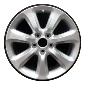 42800ty2a80 Acura Wheel Rim Rlx 18 2014-2016 Painted Oem Factory Oe 71823