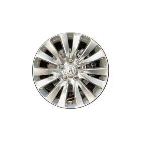 42800ty2a90 Acura 19 Inch Rlx Wheel Rim Factory Oem 71824 2014-2017 Silver