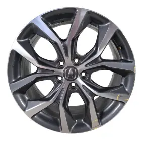 42800tyaa20 Acura Mdx Wheel 20x9 Alloy 5 Spoke V Machined And Painted 23 24