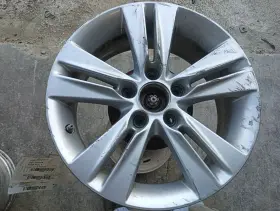 560-71804 Acura 16x6.5 Wheel Rim 5 Double Spoke From 2013 Ilx Hybrid 12252250