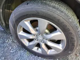 560-71819 Acura Wheel 19x8 Alloy Road 7 Spoke Fits 14-16 Mdx 2681506