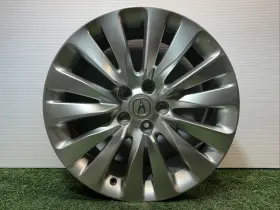 560-71824 Acura 2014 2015 2016 Rlx Wheel Rim 19x8 Argent 14 Spoke Oem