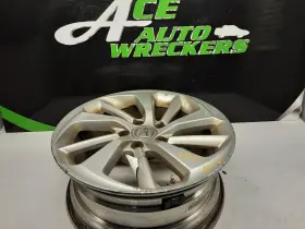 560-71832 Acura Wheel 17x7 Alloy Fits 16-18 Ilx 612681