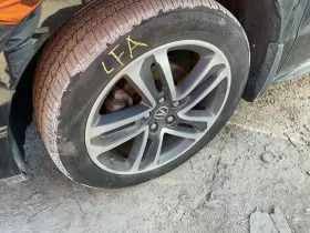 560-71845 Acura Wheel 20x8 Alloy Machined Face Hybrid Fits 17-20 Mdx 4877259